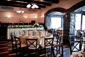 Hotel Gradina Morii - Restaurant