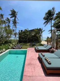 Harding Boutique Hotel - Pool