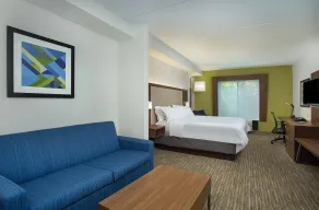 Holiday Inn Express & Suites Lebanon-Nashville Area by IHG - Chambre