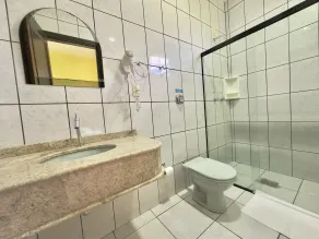 Hotel Pousada Real - Salle de bain
