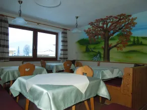 Haus Bergkranz - Restaurant