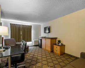 Comfort Inn Regina East - Chambre