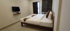 Hotel Amulya Regency - Room