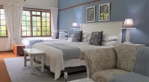 Brooks Cottage - Zimmer