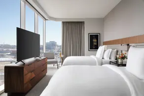 Four Seasons Hotel Nashville - Vue de la chambre