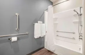 Extended Stay America Premier Suites - Greenville - Spartanburg - I-85 - Salle de bain