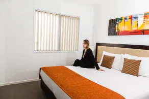Gladstone Heights Executive Apartments - Chambre