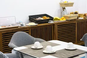 Hotel Concheiros - Restaurant