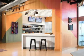 Aloft by Marriott Dallas Euless - Restaurant