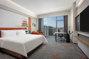 Hampton by Hilton Sanming  Sanyuan  - Zimmer