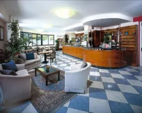 Hotel President - Réception