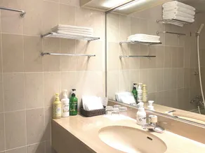 Rusutsu Resort Hotel & Convention - Salle de bain