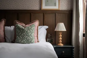 Worplesdon Place Hotel - Room