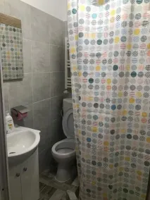 Pensiunea Alexa - Badezimmer