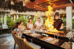 Grand Palladium Kantenah Resort & Spa - All Inclusive - Restaurant