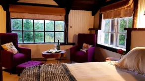 The Patagonian Lodge - Room