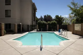 Hampton Inn & Suites Palmdale - Piscine