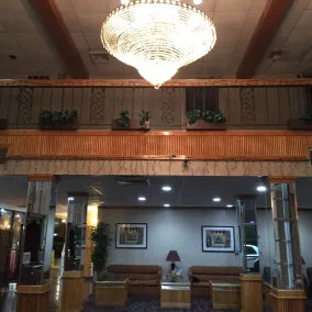 Regency Continental - Lobby