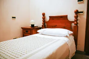 Hotel Casa Del Gourmet - Habitación