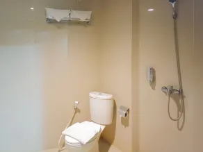 Portola Arabia Hotel Banda Aceh  - Salle de bain