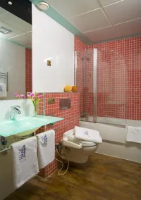 Suites Gran Vía 44 - Salle de bain