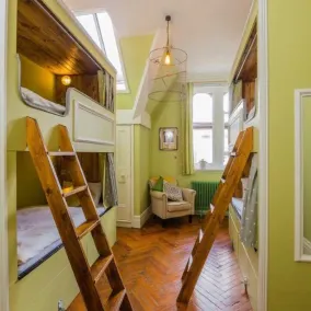 Mrs Potts Hostel - Room