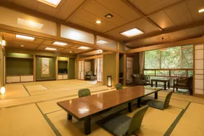 Hananosato Onsen Sansuikan - Habitación