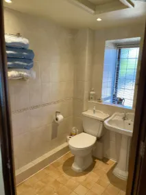 Hunt House Quarters - Salle de bain