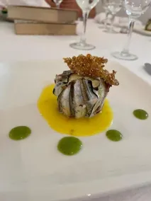VillaGrancassa Hotel Relais - Restaurant