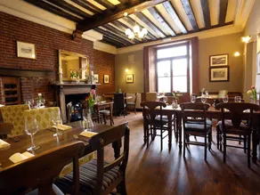 Black Boys Hotel - Restaurant