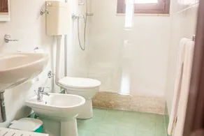 Hotel Al Paradise - Salle de bain