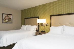 Hampton Inn Mt. Pleasant - Chambre