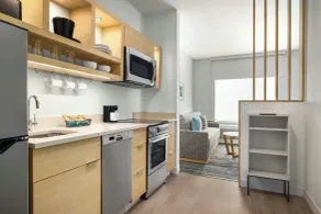 TownePlace Suites by Marriott Humble Intercontinental Airport - Chambre