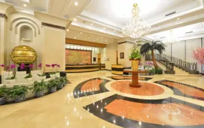 Excemon Hefei Peace Hotel - Lobby