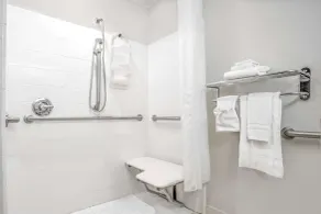 Microtel Inn & Suites by Wyndham Bremen - Bathroom