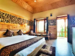 WoodVista Cottages By Jomotel - Room