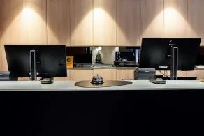 Scandic Uplandia - Reception