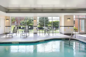 Fairfield Inn & Suites by Marriott Wentzville - Piscine
