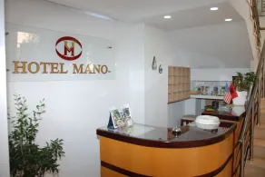 Hotel Mano - Réception