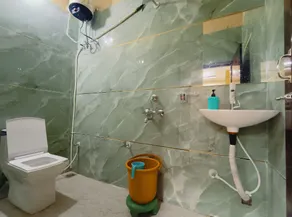 Hotel Shree Raghunandan Palace - Salle de bain