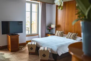 Beau Rivage Hotel - Værelse