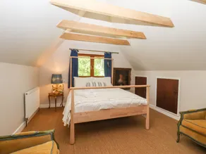 Six Acres House - Chambre