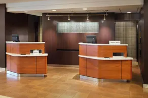 Courtyard by Marriott Raleigh Cary - Réception