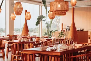 Laghi Nabi - Restaurant