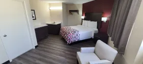 Red Roof Inn Dillon, SC - Zimmer