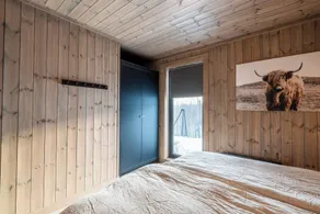 Cozy Family Cabin Ski centre, shuttle bus - Zimmer