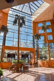 Sheraton Pilar Hotel & Convention Center - Recepción