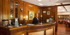 Hotel & Spa Saint Michel - Reception