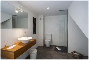 Cheap & Chic Hotel - Salle de bain