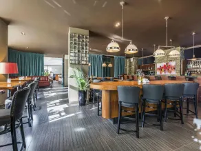 Novotel Montréal Aéroport - Restaurante